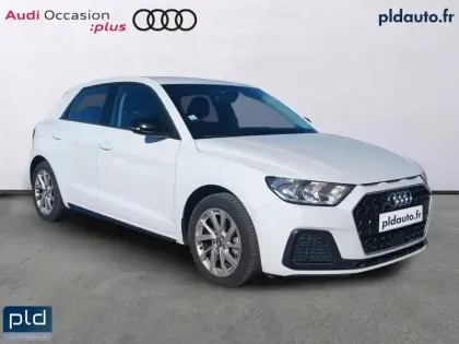 Photo 38 Audi A1  Sportback 30 TFSI 116 ch S tronic 7