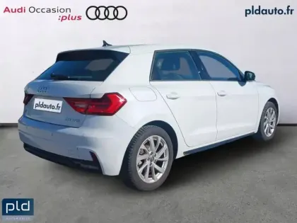 Photo 4 Audi A1  Sportback 30 TFSI 116 ch S tronic 7