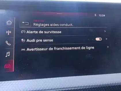 Photo 65 Audi A1  Sportback 30 TFSI 116 ch S tronic 7