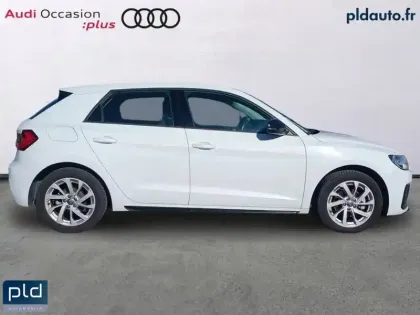 Photo 36 Audi A1  Sportback 30 TFSI 116 ch S tronic 7