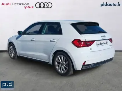 Photo 34 Audi A1  Sportback 30 TFSI 116 ch S tronic 7