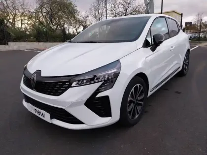 Photo Renault Clio Techno