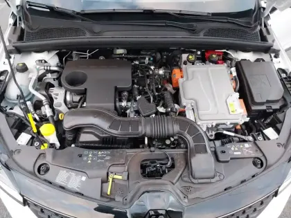 Photo 22 Renault Clio  E-Tech full hybrid 145 ch GSR2