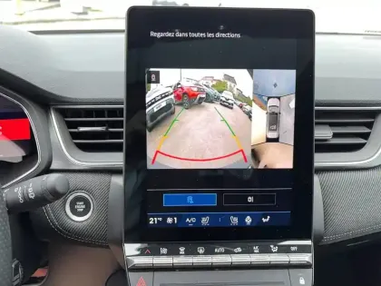 Photo 37 Renault Symbioz  E-Tech full hybrid 145