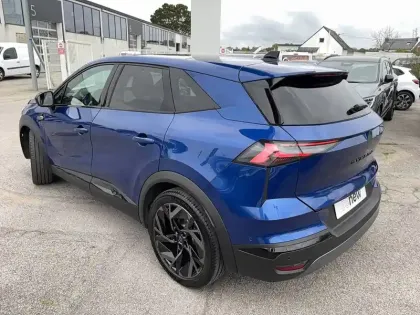 Photo 25 Renault Symbioz  E-Tech full hybrid 145