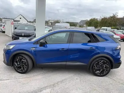 Photo 24 Renault Symbioz  E-Tech full hybrid 145