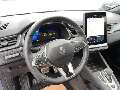 Photo 34 Renault Symbioz  E-Tech full hybrid 145