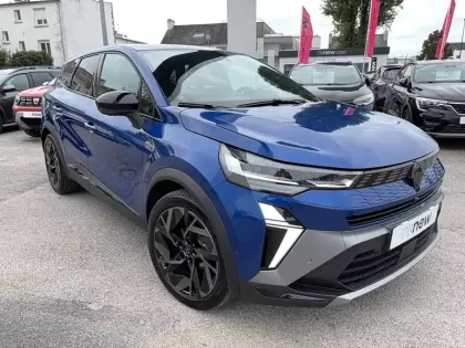 Photo 29 Renault Symbioz  E-Tech full hybrid 145