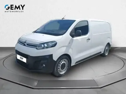 Photo Citroën Jumpy Driver