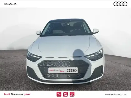 Photo 7 Audi A1  Sportback 25 TFSI 95 ch S tronic 7