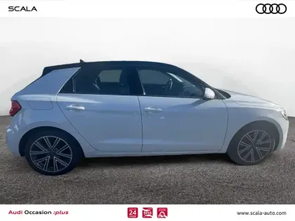 Photo 5 Audi A1  Sportback 25 TFSI 95 ch S tronic 7