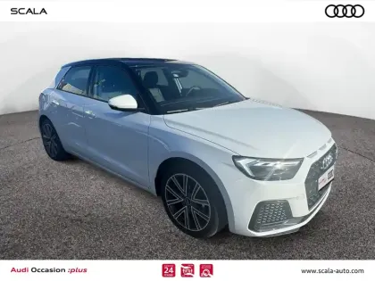 Photo 6 Audi A1  Sportback 25 TFSI 95 ch S tronic 7