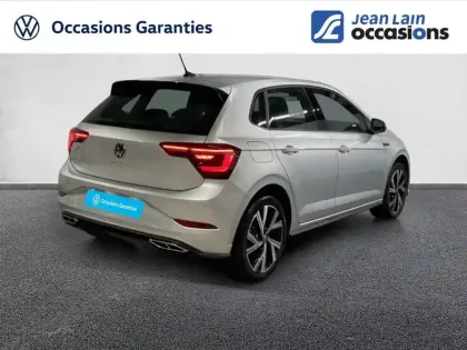 Photo 21 Volkswagen Polo  1.0 TSI 116 S&S DSG7