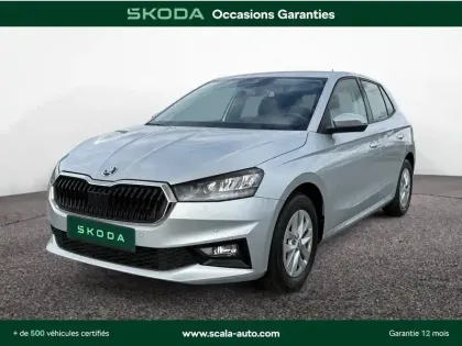 Photo Skoda Fabia Ambition