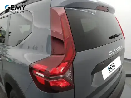 Photo 19 Dacia Jogger  ECO-G 100 5 places