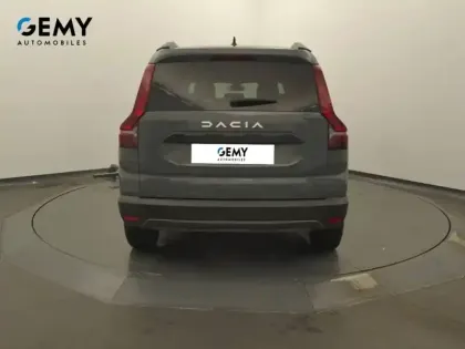 Photo 4 Dacia Jogger  ECO-G 100 5 places