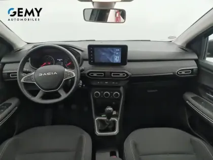 Photo 7 Dacia Jogger  ECO-G 100 5 places