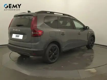 Photo 17 Dacia Jogger  ECO-G 100 5 places