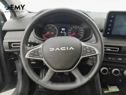 Photo 13 Dacia Jogger  ECO-G 100 5 places