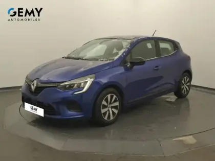 Photo 19 Renault Clio Gén. V (BJA) Ph1 NG Equilibre 5