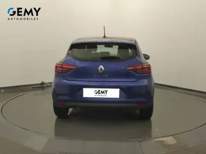 Photo 23 Renault Clio Gén. V (BJA) Ph1 NG Equilibre 5