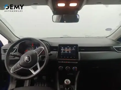 Photo 26 Renault Clio Gén. V (BJA) Ph1 NG Equilibre 5