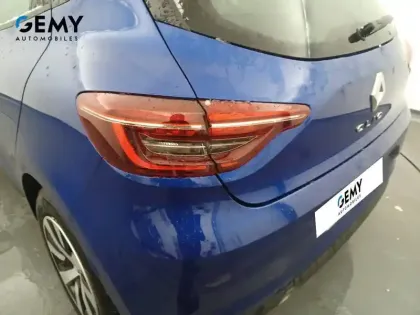 Photo 35 Renault Clio Gén. V (BJA) Ph1 NG Equilibre 5