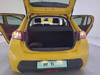 Photo 5 Peugeot 208  Electrique 50 kWh 136ch