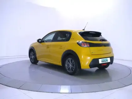 Photo 6 Peugeot 208  Electrique 50 kWh 136ch