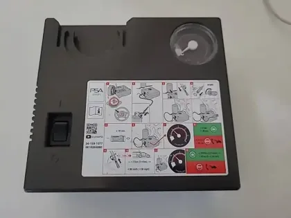 Photo 17 Peugeot 208  Electrique 50 kWh 136ch