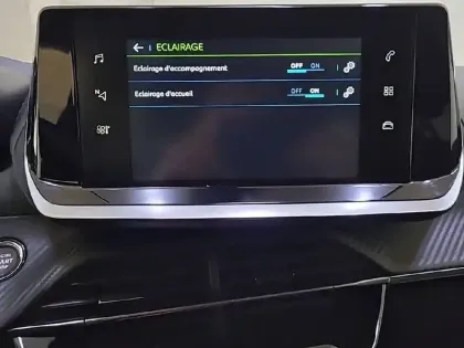 Photo 22 Peugeot 208  Electrique 50 kWh 136ch