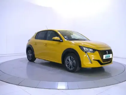 Photo 2 Peugeot 208  Electrique 50 kWh 136ch