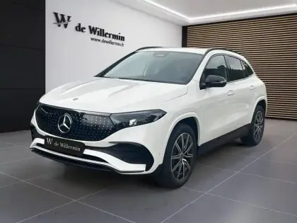 Photo Mercedes Eqa Business Edition
