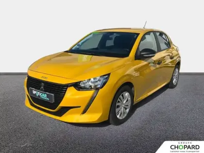 Photo Peugeot 208 Like