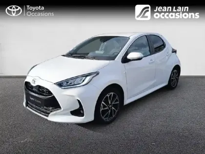 Photo Toyota Yaris Design
