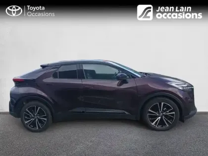 Photo 43 Toyota C-HR  Hybride 140