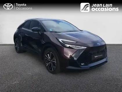 Photo 22 Toyota C-HR  Hybride 140