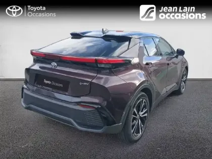 Photo 24 Toyota C-HR  Hybride 140