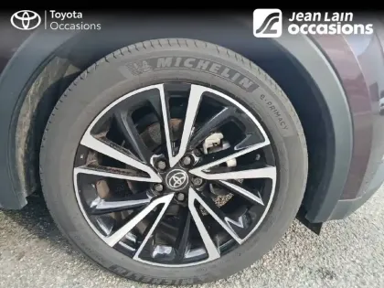 Photo 48 Toyota C-HR  Hybride 140