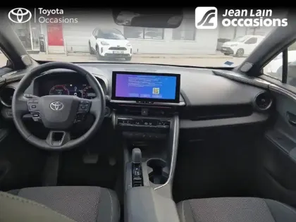 Photo 37 Toyota C-HR  Hybride 140