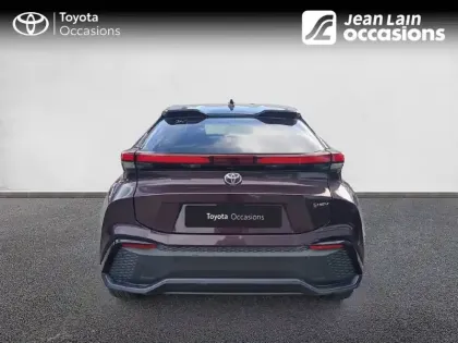 Photo 45 Toyota C-HR  Hybride 140