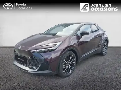Photo 40 Toyota C-HR  Hybride 140