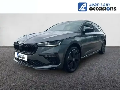 Photo Skoda Scala Monte-carlo