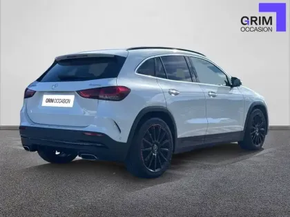 Photo 1 Mercedes GLA  220 d 8G-DCT 4Matic