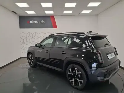 Photo 3 Renault 4 Renault  E-Tech Electrique 150 ch autonomie confort