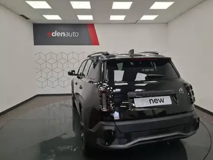 Photo 52 Renault 4 Renault  E-Tech Electrique 150 ch autonomie confort