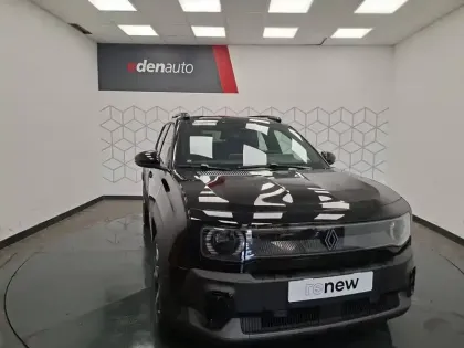 Photo 50 Renault 4 Renault  E-Tech Electrique 150 ch autonomie confort