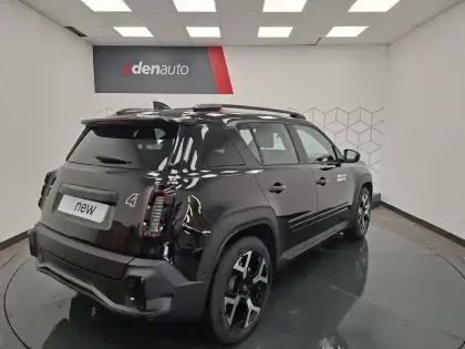 Photo 23 Renault 4 Renault  E-Tech Electrique 150 ch autonomie confort