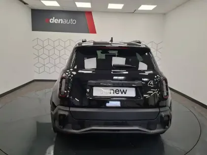 Photo 51 Renault 4 Renault  E-Tech Electrique 150 ch autonomie confort