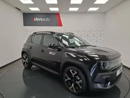 Photo 16 Renault 4 Renault  E-Tech Electrique 150 ch autonomie confort